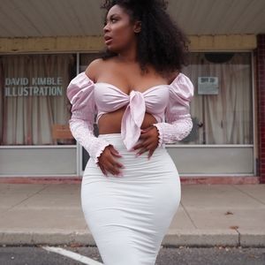 Pink Princess Top Fashion Nova